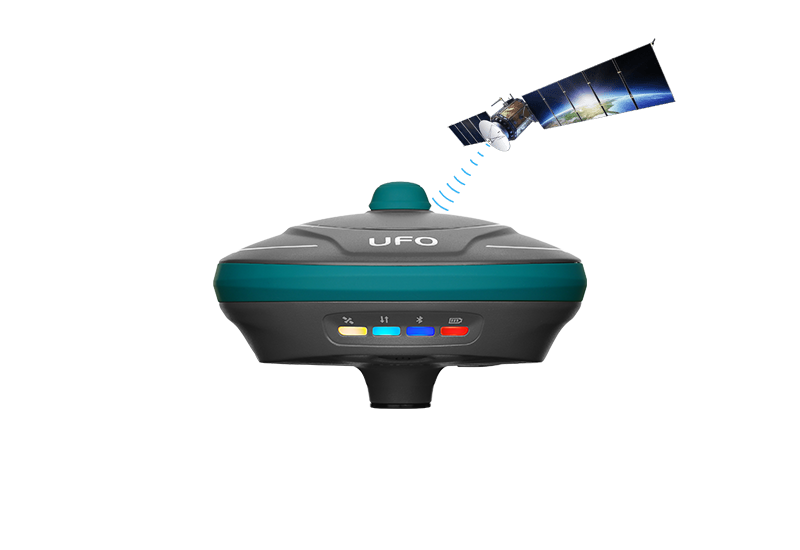 UFO F3 PLUS慣導RTK
