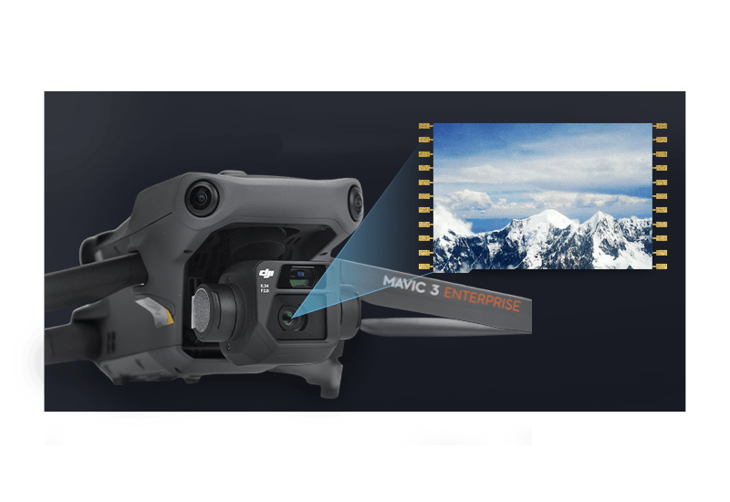 DJI大疆Mavic 3 行業系列 RTK